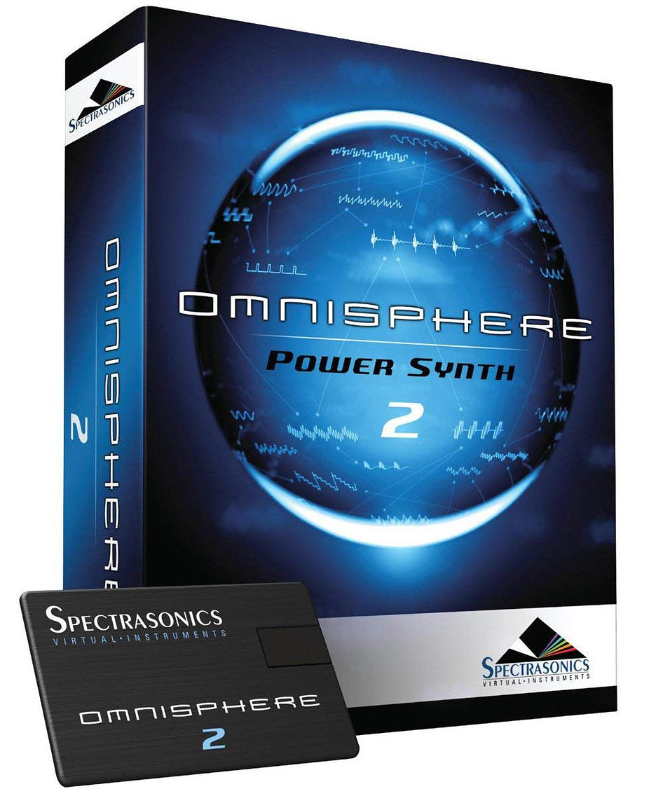 ฝากข่าวครับ! ซอฟต์แวร์จาก Spectrasonics รอบใหม่เข้ามาแล้ว!