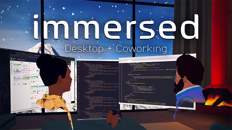 The future of working: collaboration using Oculus Quest
