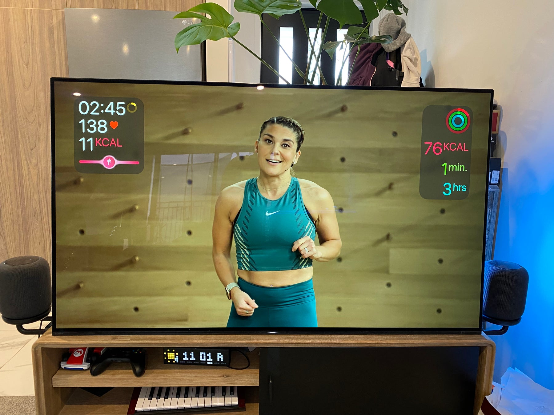 Review Apple Fitness+ หลังจากใช้งานมา 7 วัน
