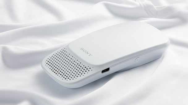SONY REON POCKET - แอร์จิ๋วติดเสื้อ เย็นขึ้น 13° !!
