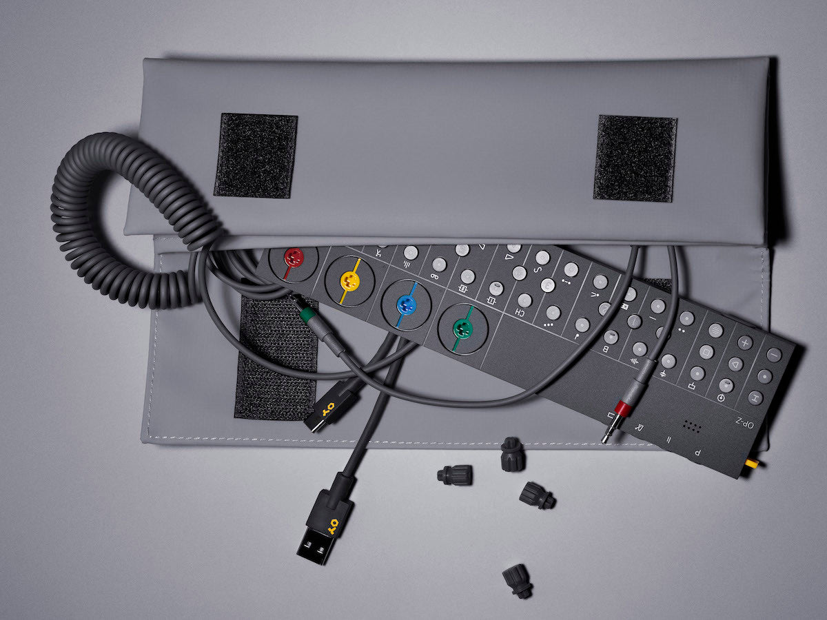 OP-Z Multimedia synthesizer and sequencer