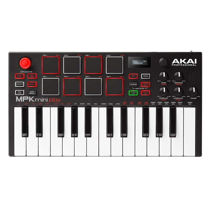 Akai MPK Mini Play