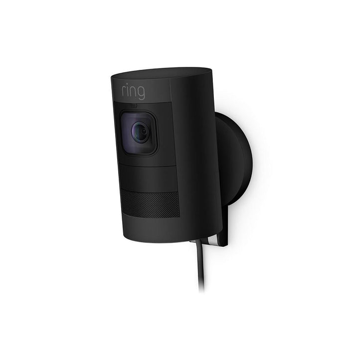 Ring Stick Up Cam Elite with PoE Adapter