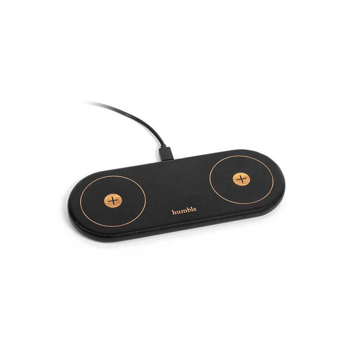Humble Wireless Charge Double