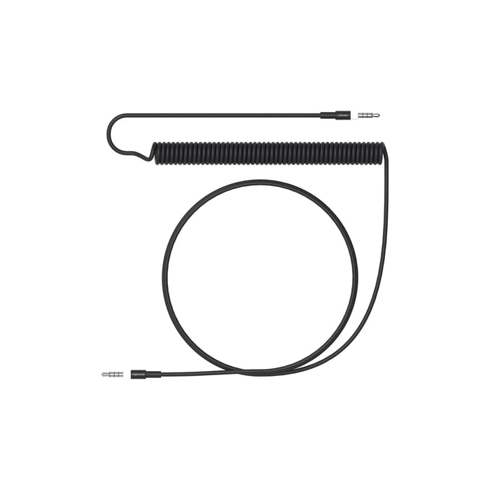 Teenage Engineering 4-pole audio cable curly 1200 mm