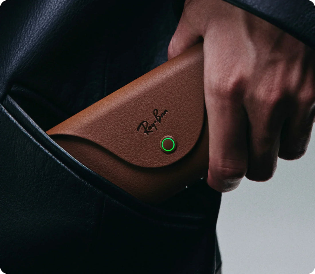 Ray-Ban Meta (Gen 2) is now available.