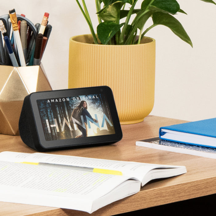 [NEW ARRIVAL]  Amazon Echo Show 5 - Compact smart display with Alexa