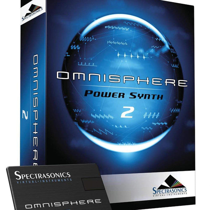ฝากข่าวครับ! ซอฟต์แวร์จาก Spectrasonics รอบใหม่เข้ามาแล้ว!