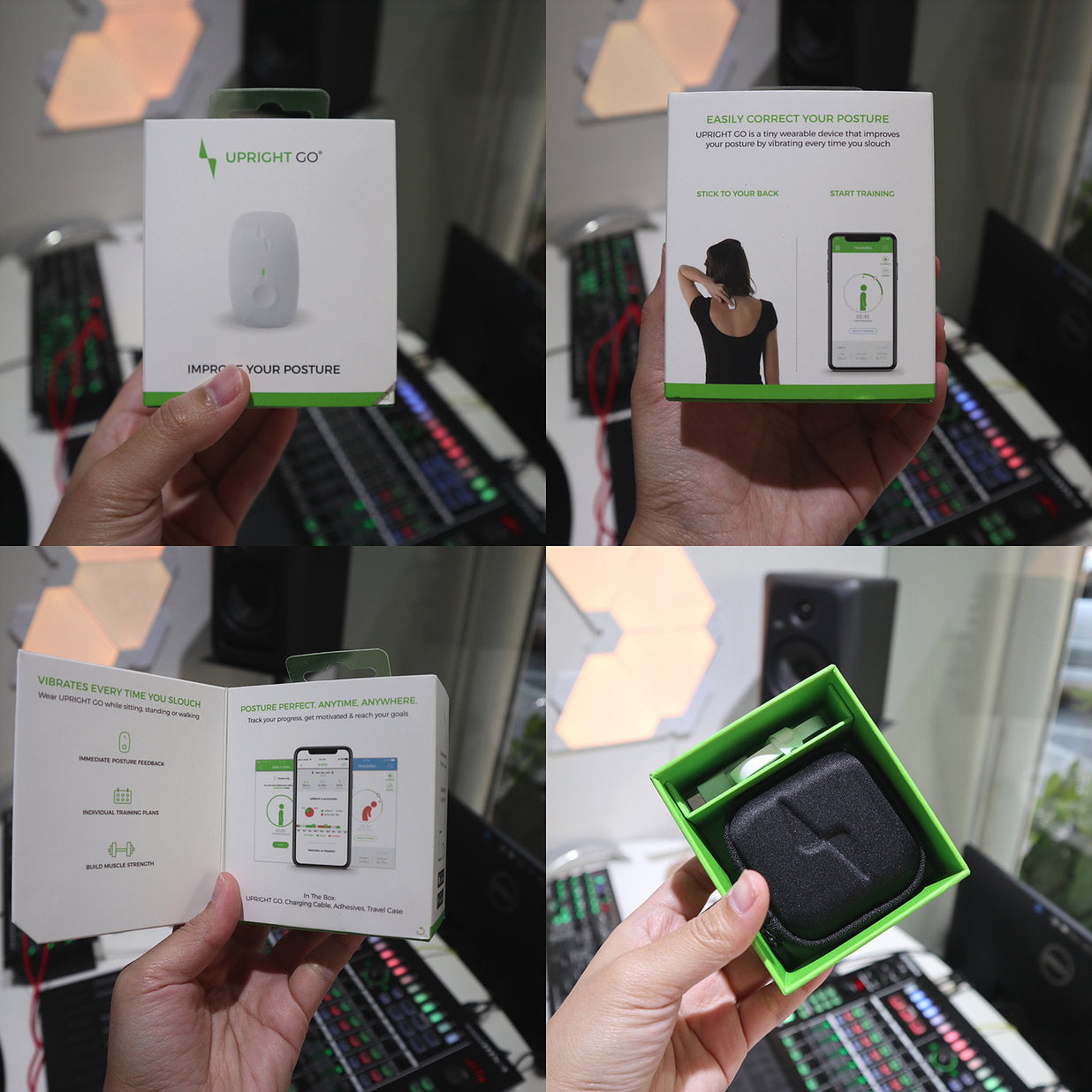 [Review] Upright GO - Posture Trainer