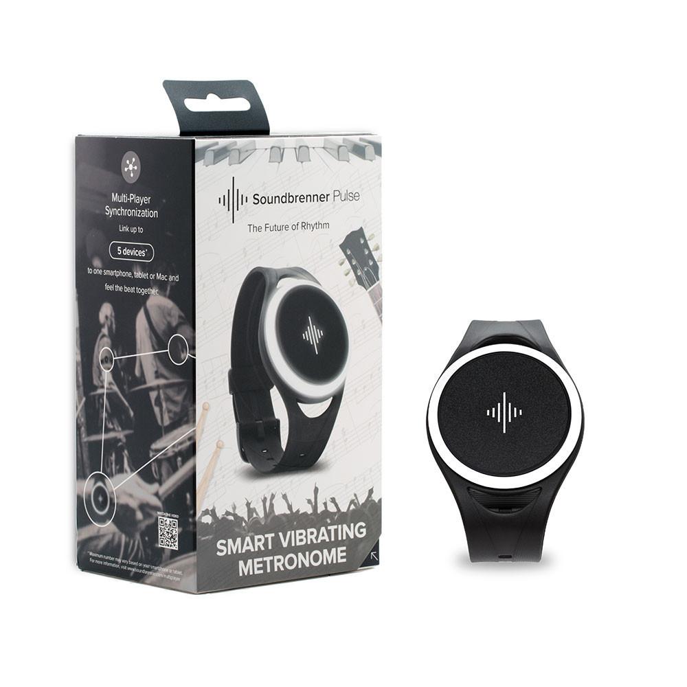 [NEW ARRIVAL] Soundbrenner Pulse อุปกรณ์นับจังหวะแบบสั่นสำหรับนักดนตรี
