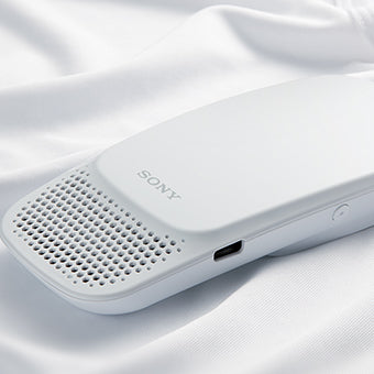 SONY REON POCKET - แอร์จิ๋วติดเสื้อ เย็นขึ้น 13° !!