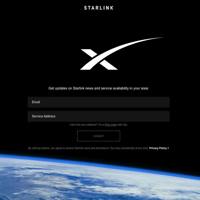 SpaceX เปิดทดสอบ Starlink อินเทอร์เน็ตผ่านดาวเทียมที่เร็วที่สุดในโลก