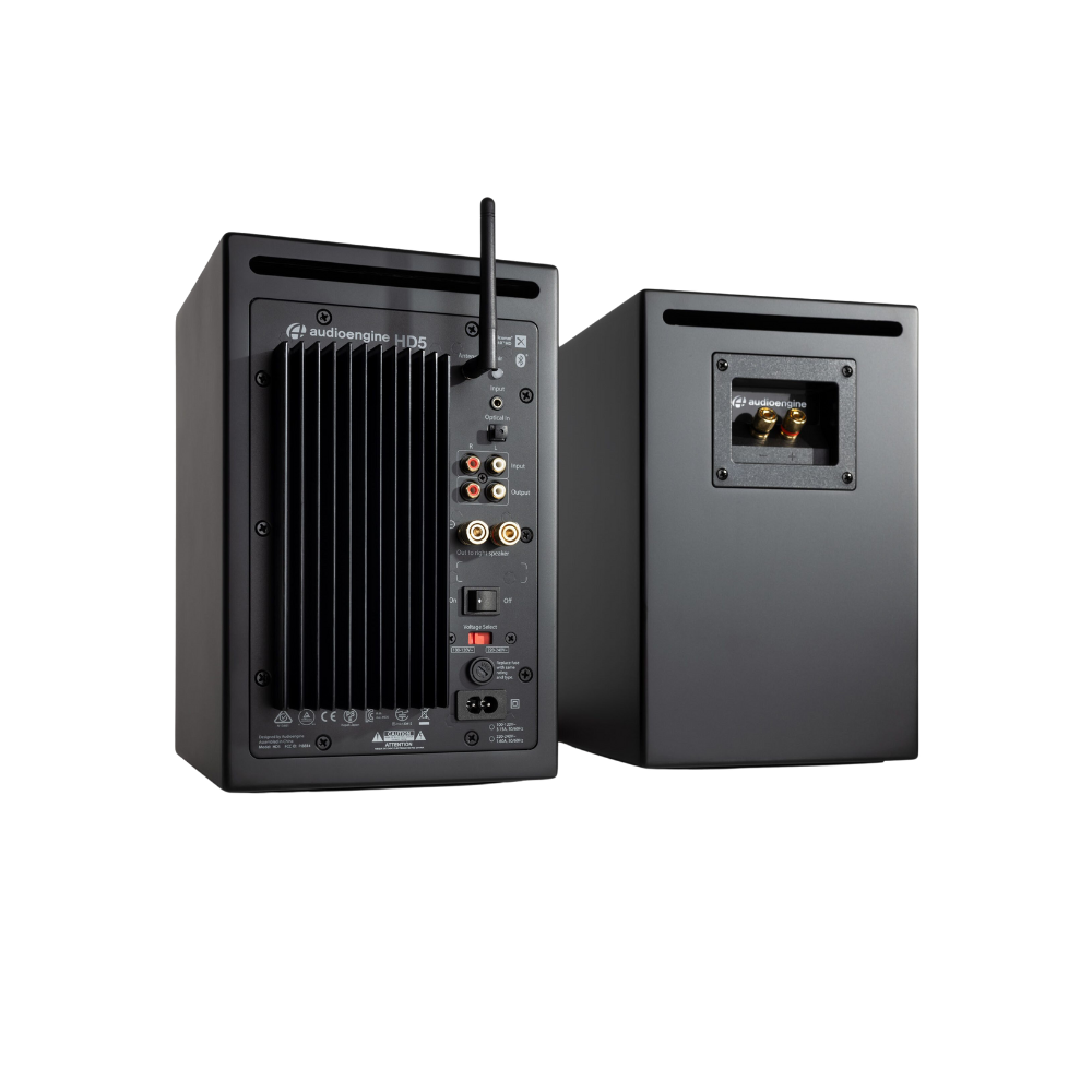 Audioengine HD5 - view 4