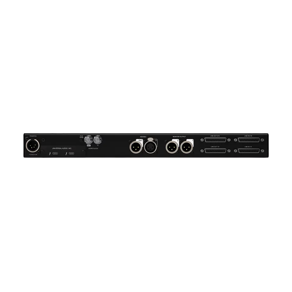 Universal Audio Apollo X6 Gen 2 - view 4