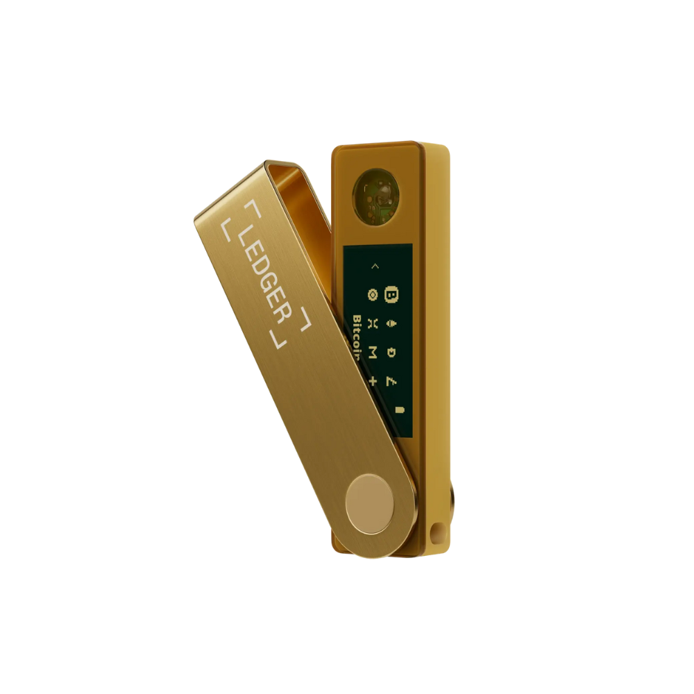 [NEW] Ledger Nano X - view 2