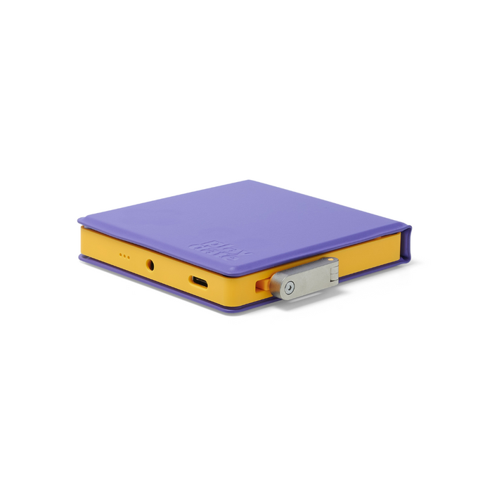 Playdate - Tiny handheld game system