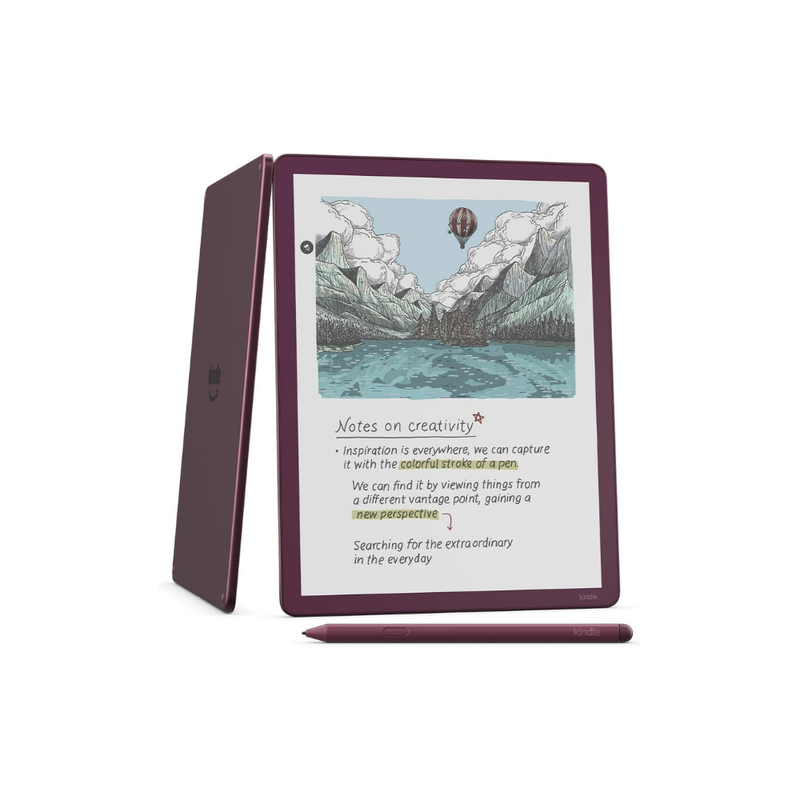 Kindle Scribe Colorsoft (newest model)