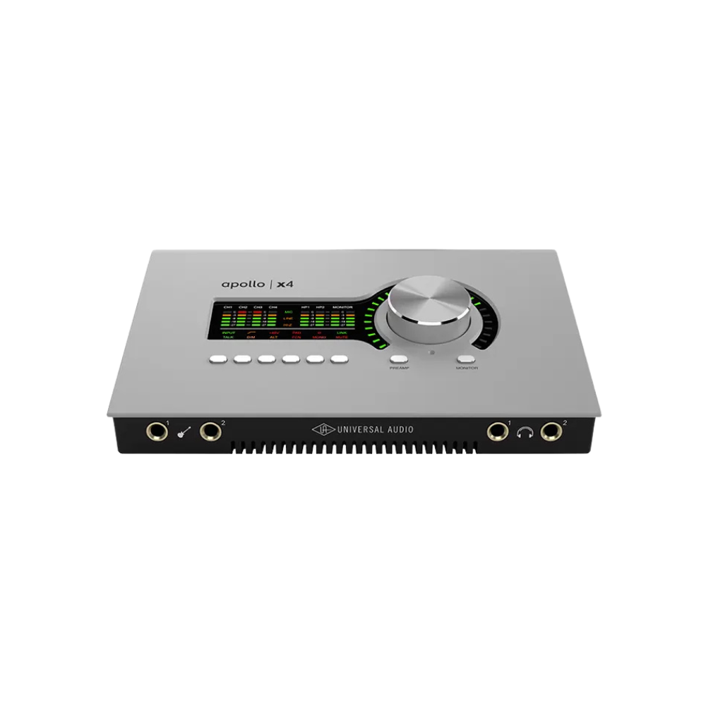 Universal Audio Apollo X4 Gen 2 - view 3