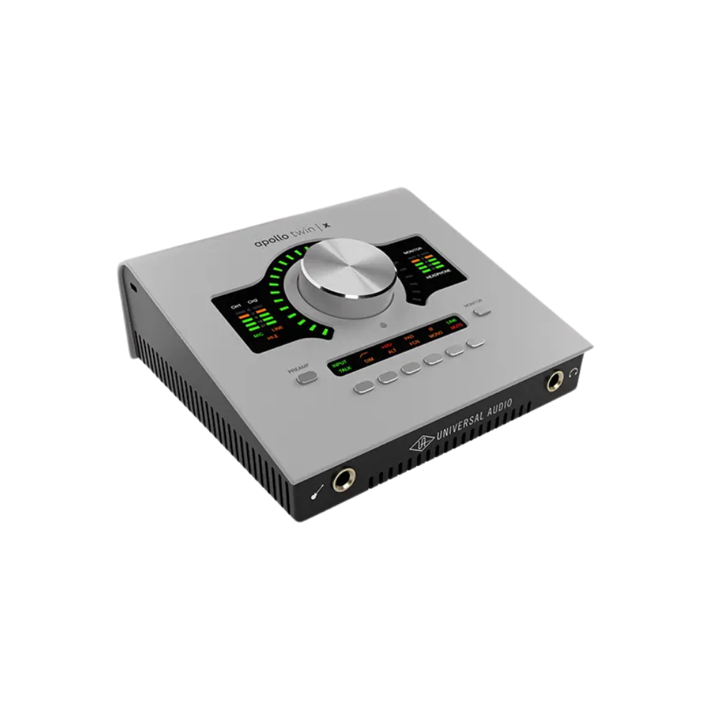 Universal Audio Apollo Twin X DUO | Gen 2 - view 2