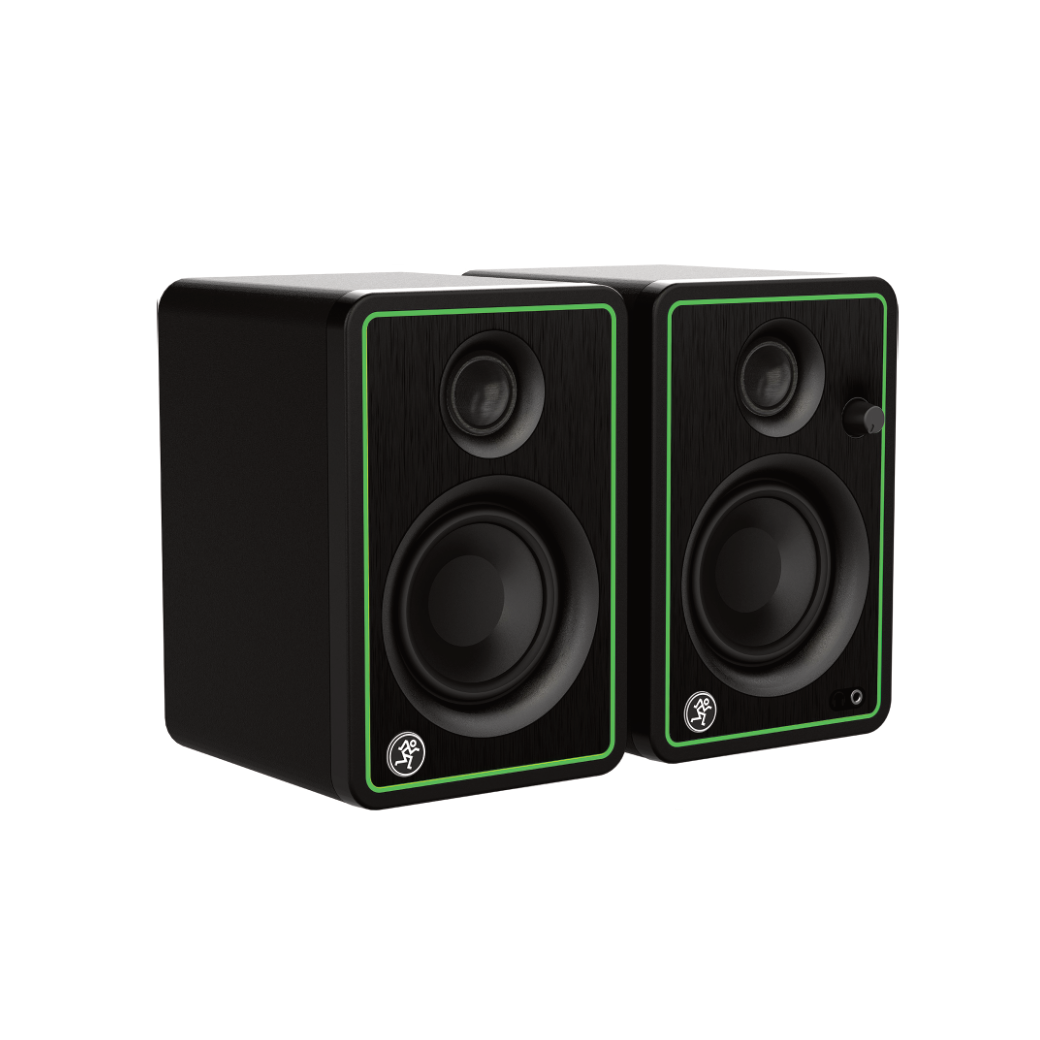 Mackie CR3-X (Pair) - view 2
