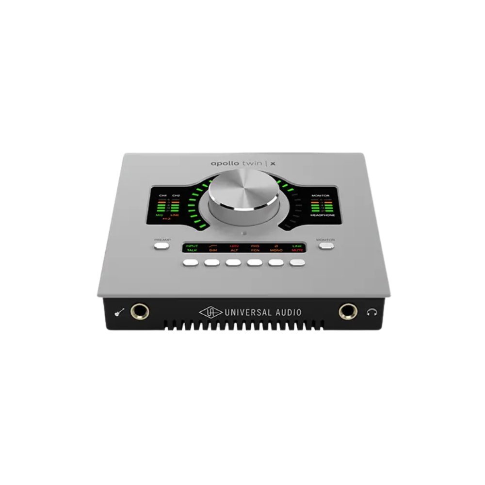 Universal Audio Apollo Twin X DUO | Gen 2 - view 3