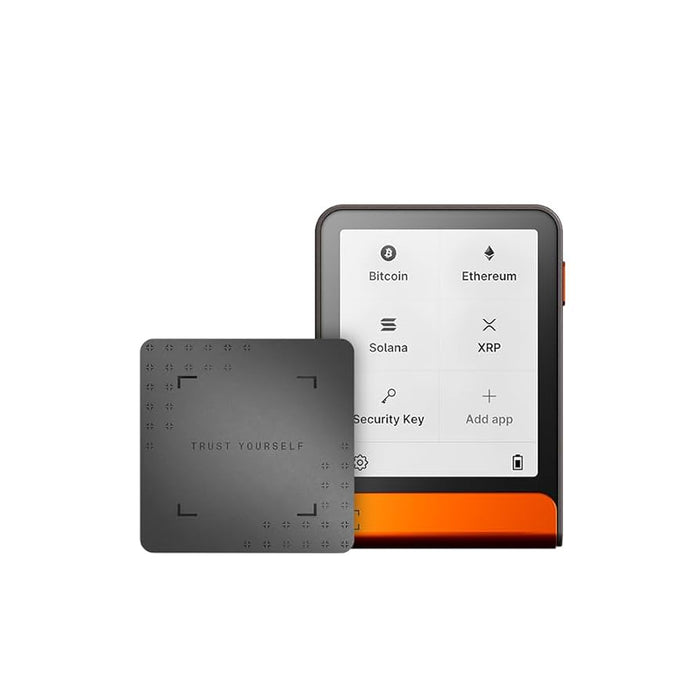 [NEW] LEDGER FLEX with Ledger Recovery Key