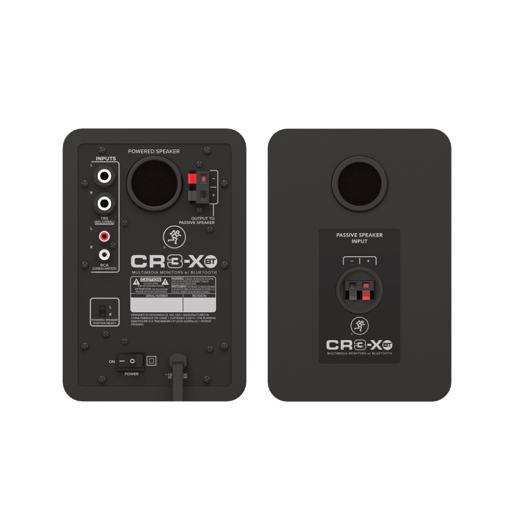 Mackie CR3-XBT (Pair) - view 4