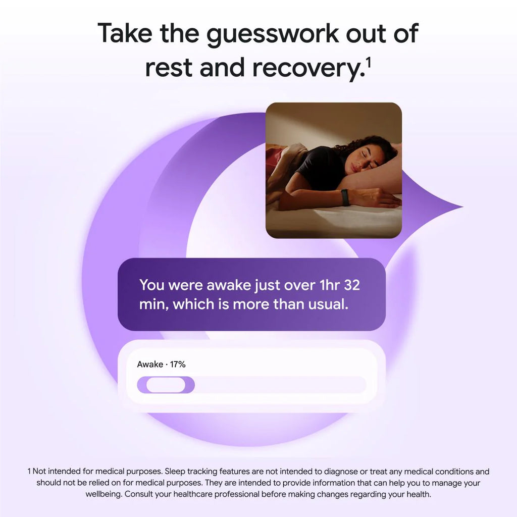 Google Fitbit Air (Berry)