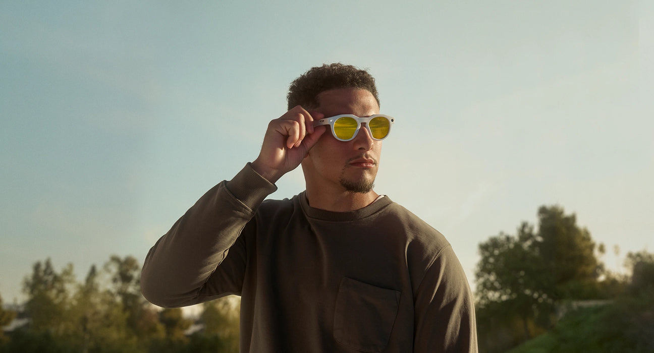Oakley Meta HSTN Limited Edition - Warm Grey | Prizm 24K Polarised