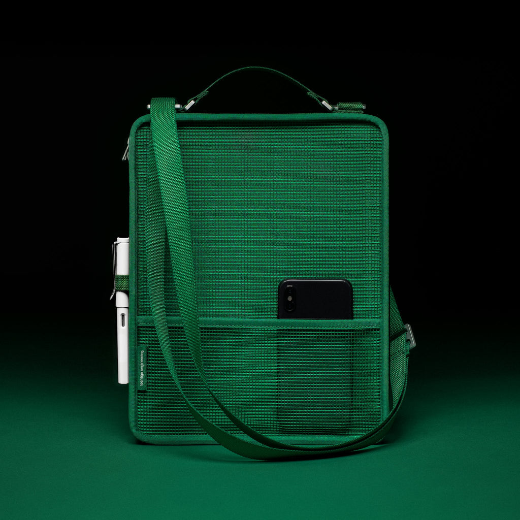 Teenage Engineering OB-4 Green Mesh Bag - view 6