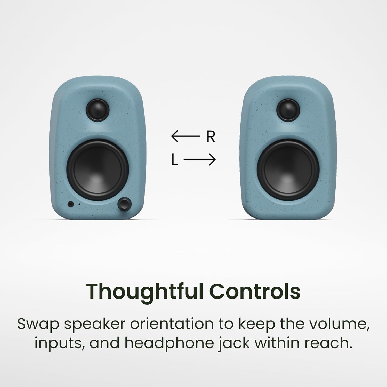 KANTO UKI 100W Desktop Speakers