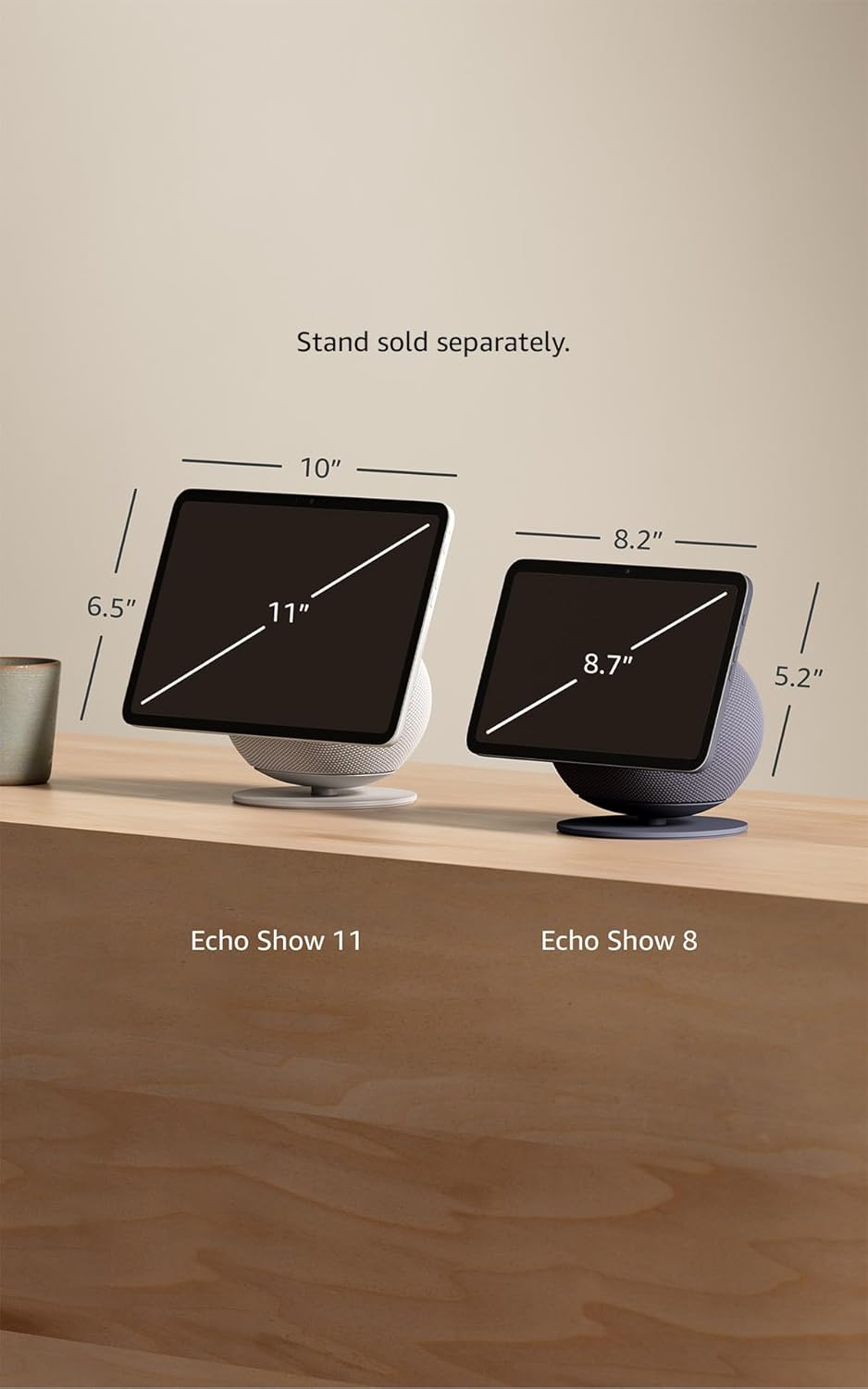 Amazon Echo Show 8 Gen 4 (newest model) - view 8
