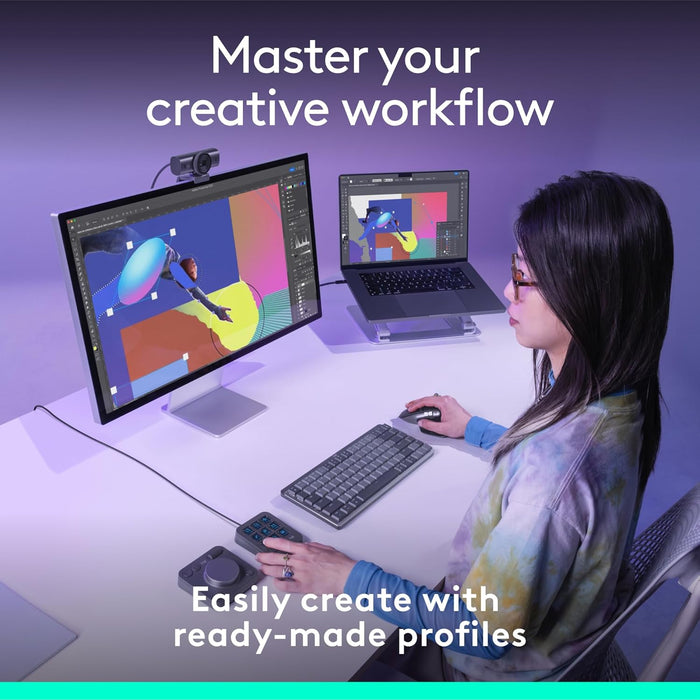 Logitech MX Creative Console