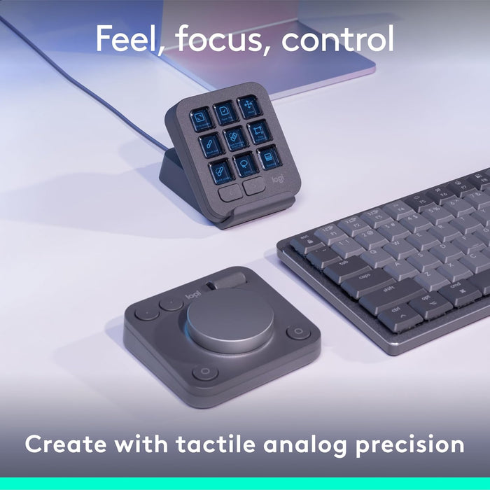 Logitech MX Creative Console