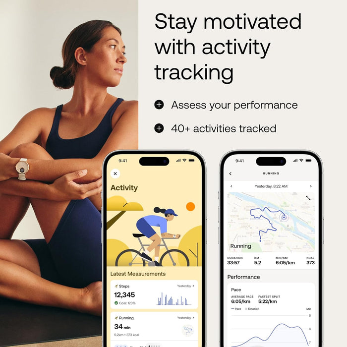 Withings ScanWatch Light