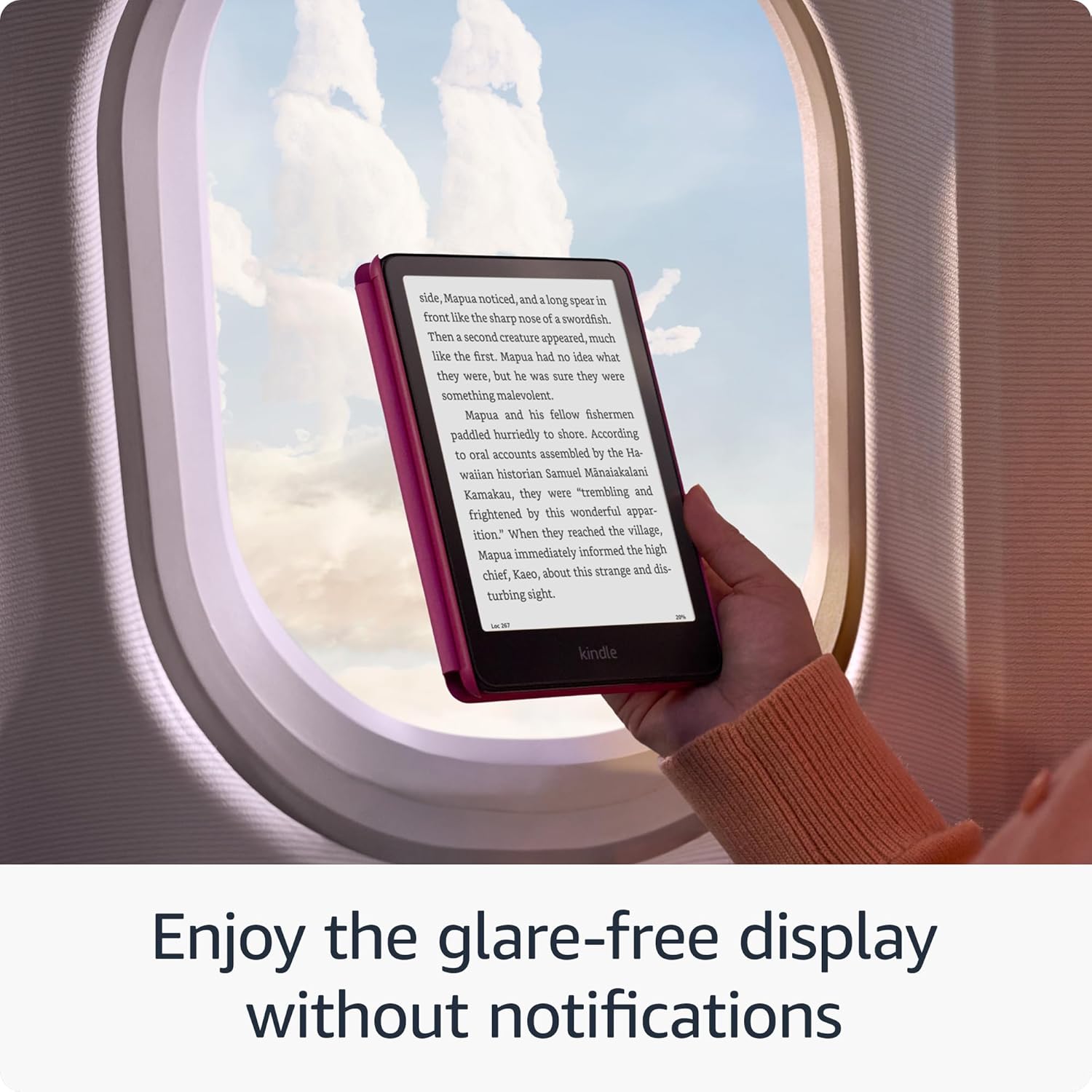 All-new Kindle Paperwhite 16GB (2024) - view 5