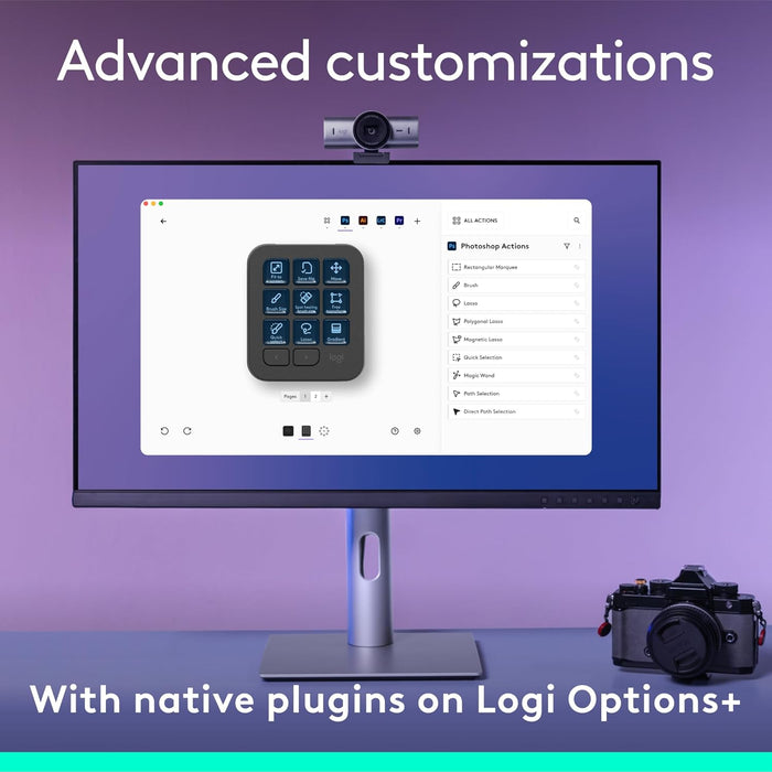Logitech MX Creative Console
