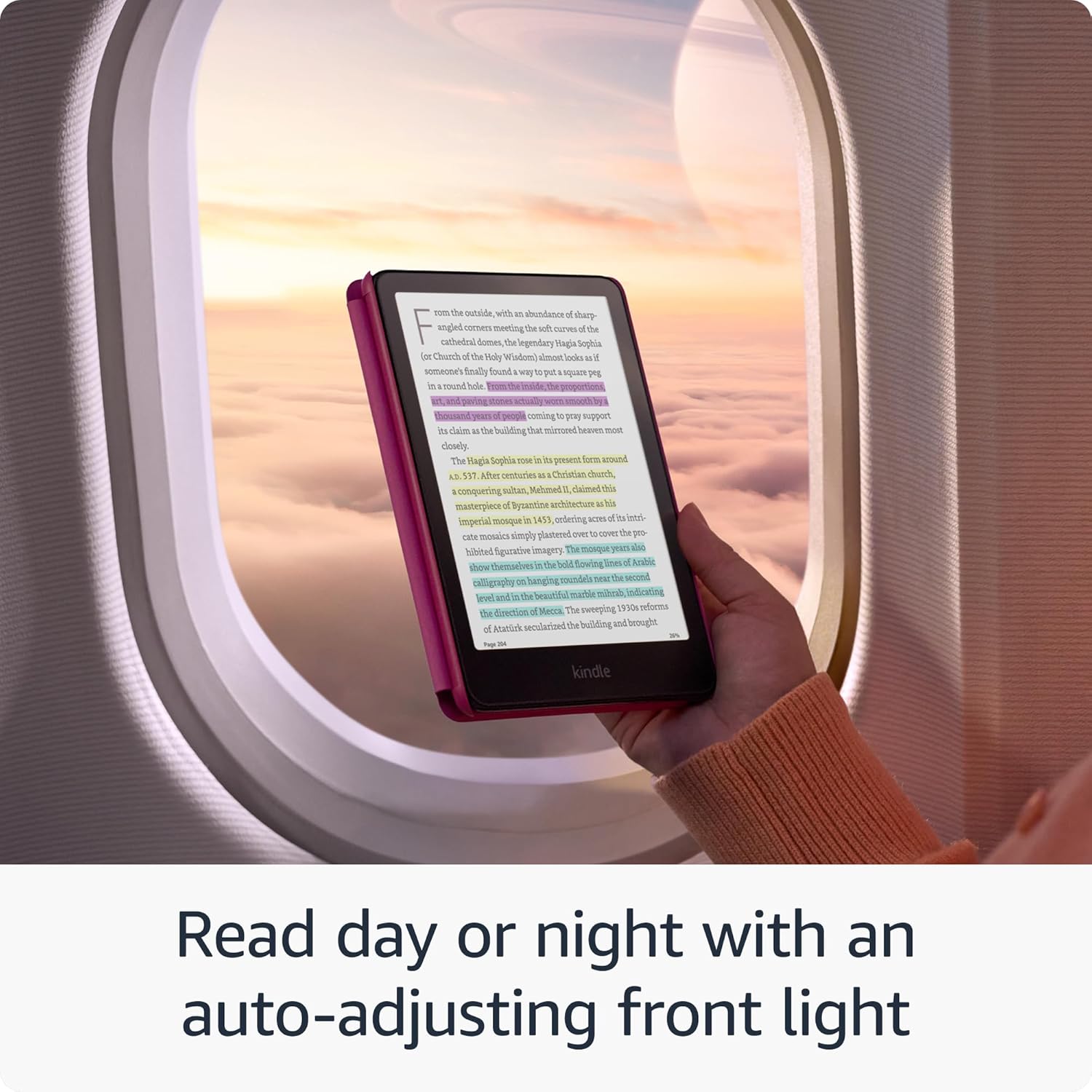 Amazon Kindle Colorsoft Signature Edition (32GB) - view 3