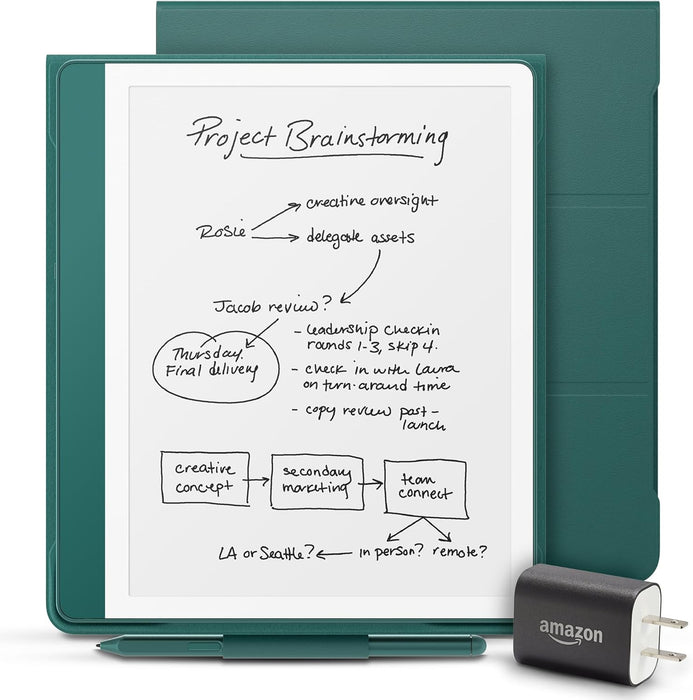 [NEW] Kindle Scribe with Premium Pen