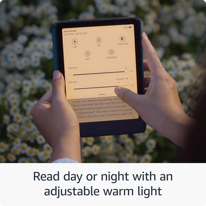 All-new Kindle Paperwhite 16GB (2024)