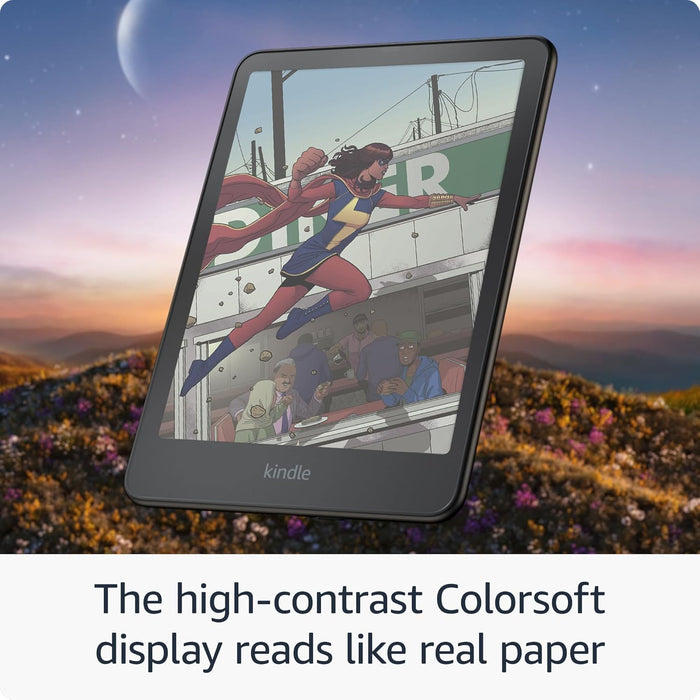 Amazon Kindle Colorsoft