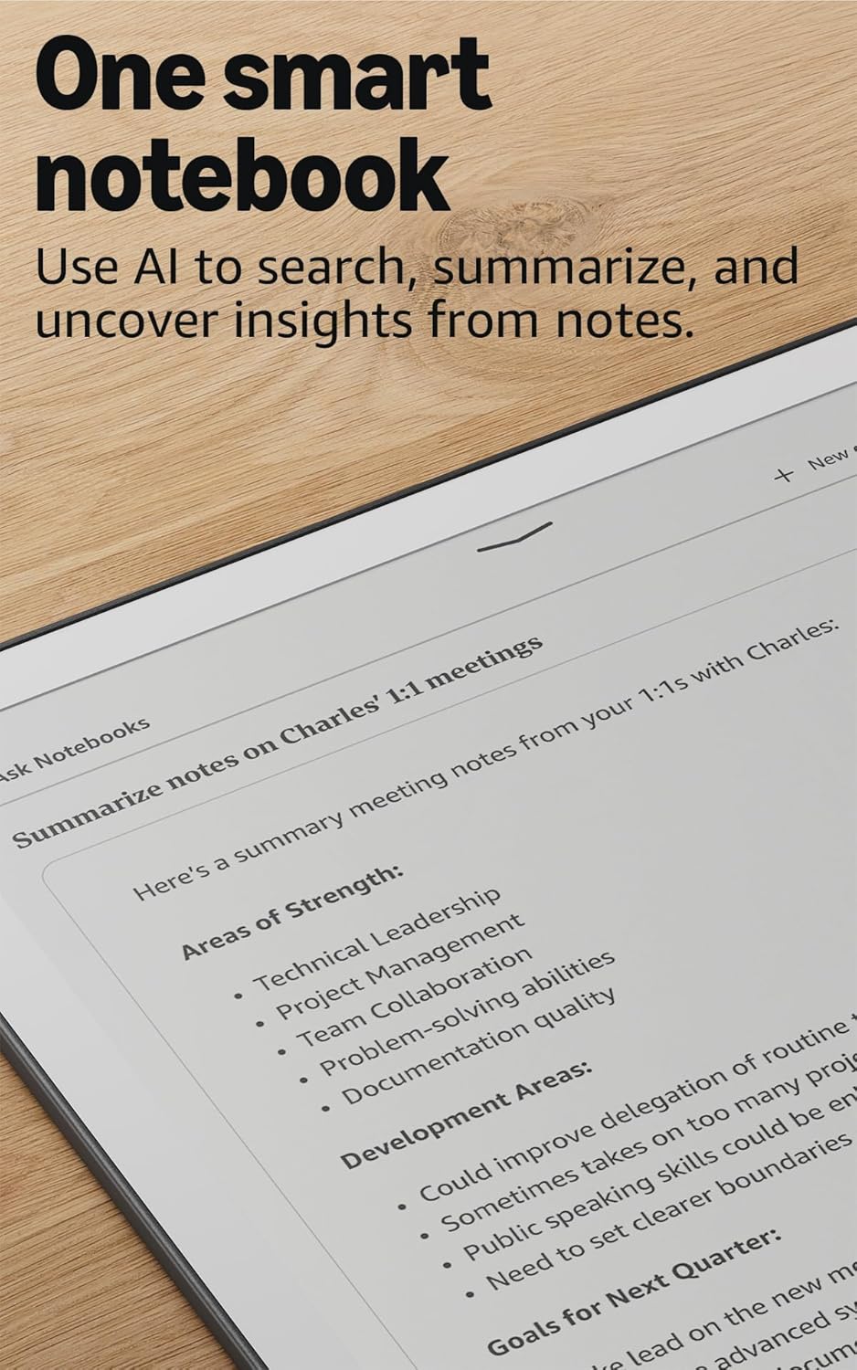 Kindle Scribe (newest model) - view 7