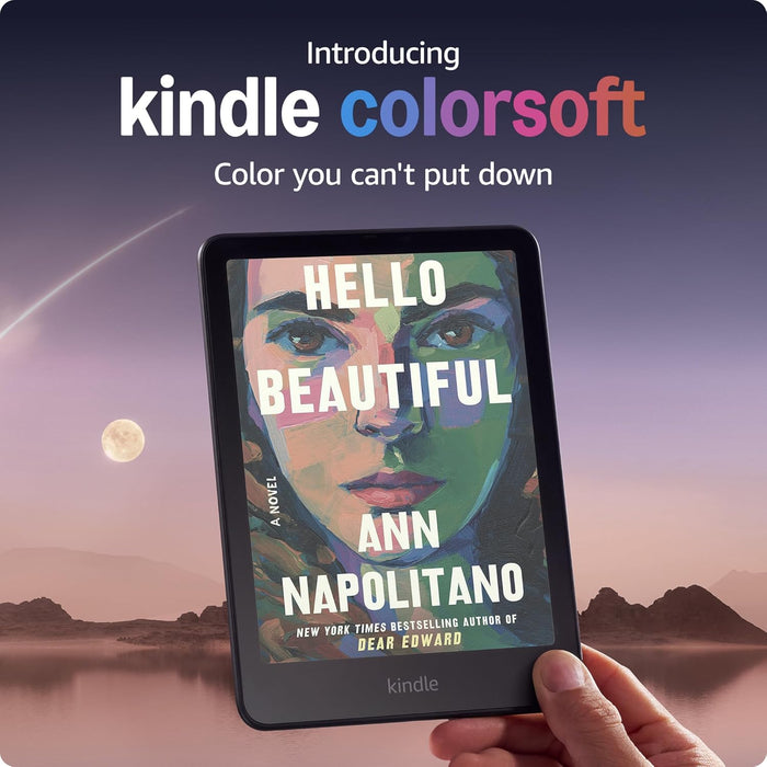 Amazon Kindle Colorsoft