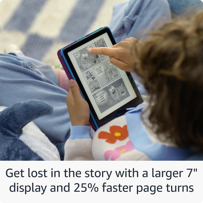 All-new Amazon Kindle Paperwhite Kids (16 GB)