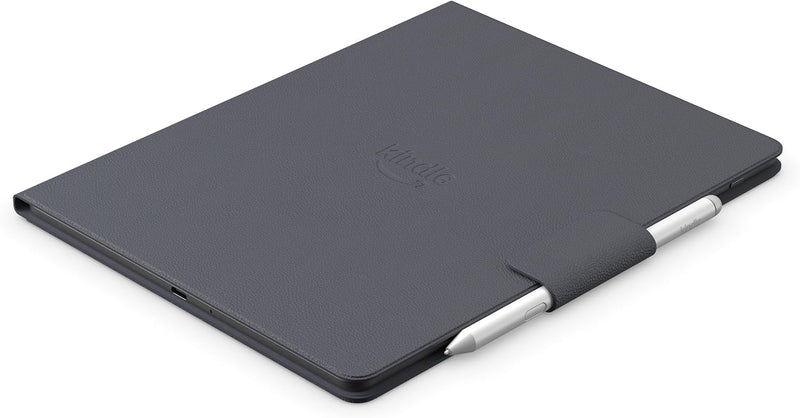 Kindle Scribe Folio Cover with Magnetic Attach (Premium Leather)