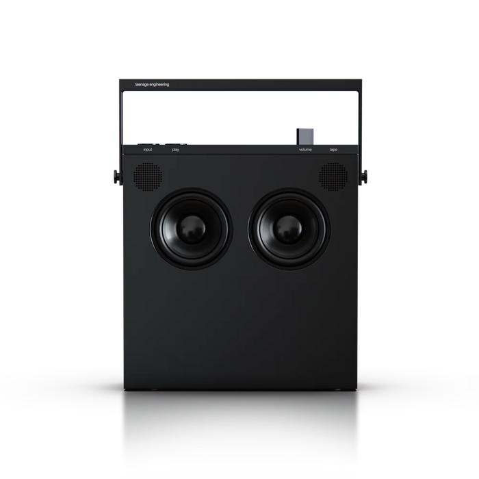 Teenage Engineering OB-4 Matte Black