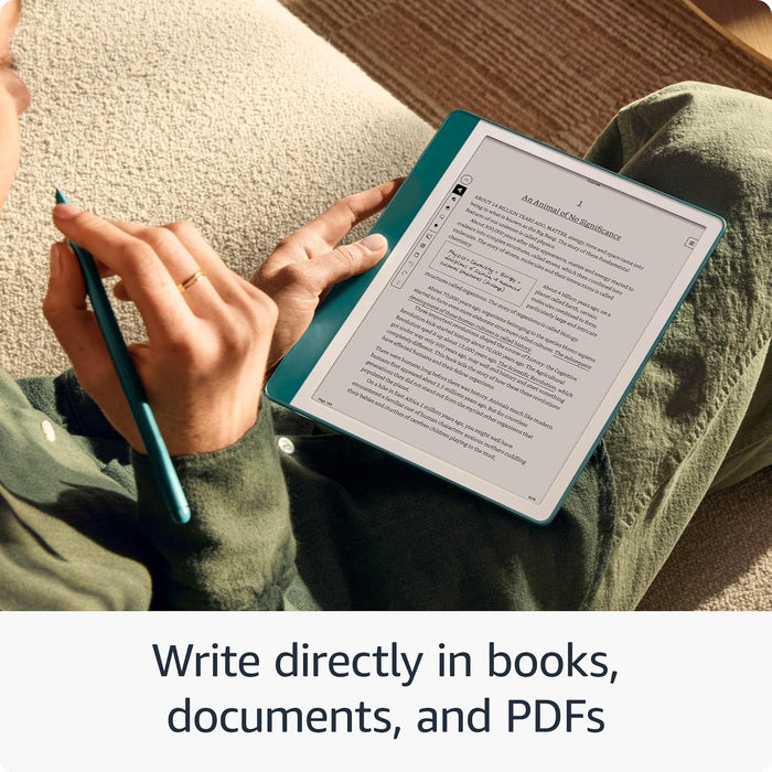 [NEW] Kindle Scribe with Premium Pen