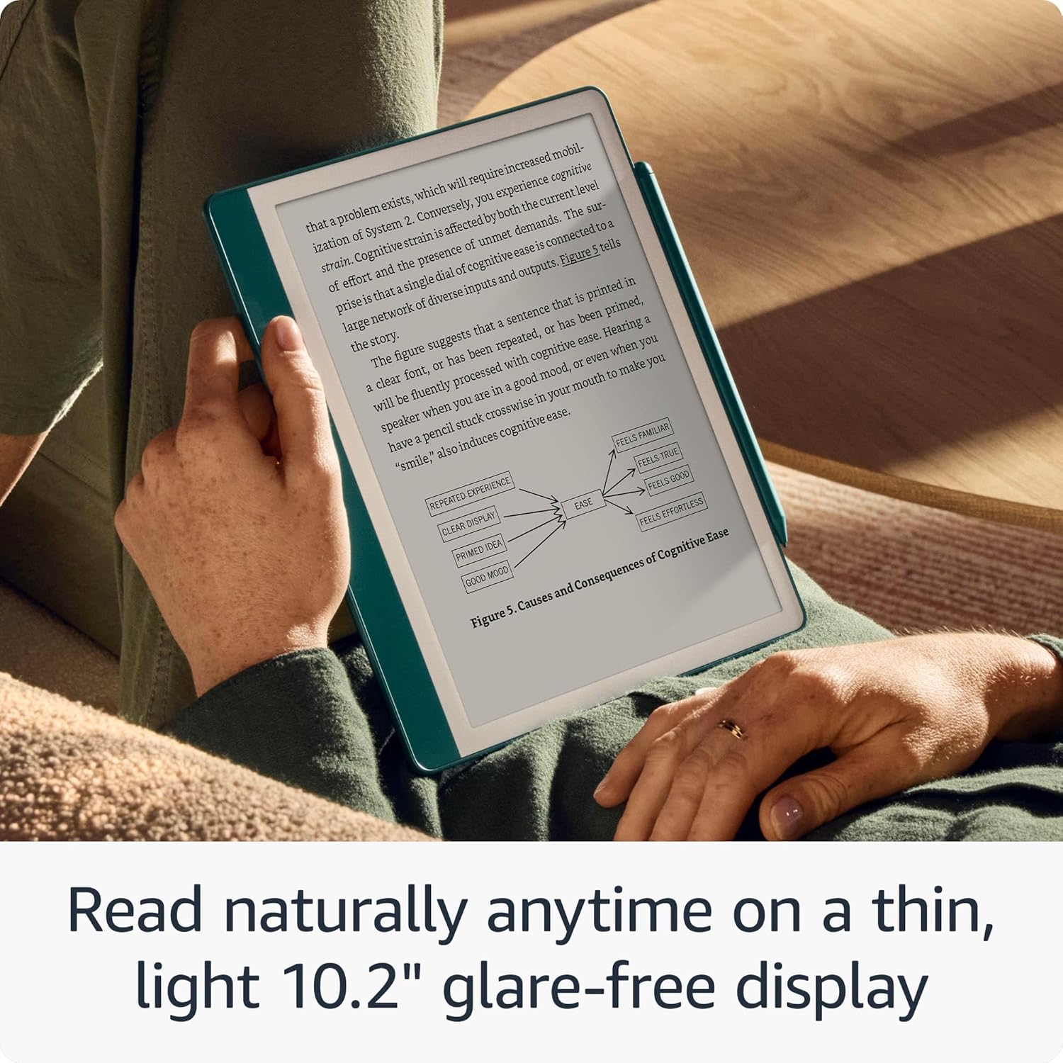 Kindle Scribe with Premium Pen - view 7