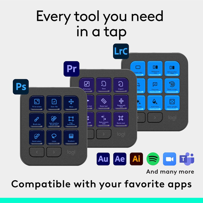 Logitech MX Creative Console