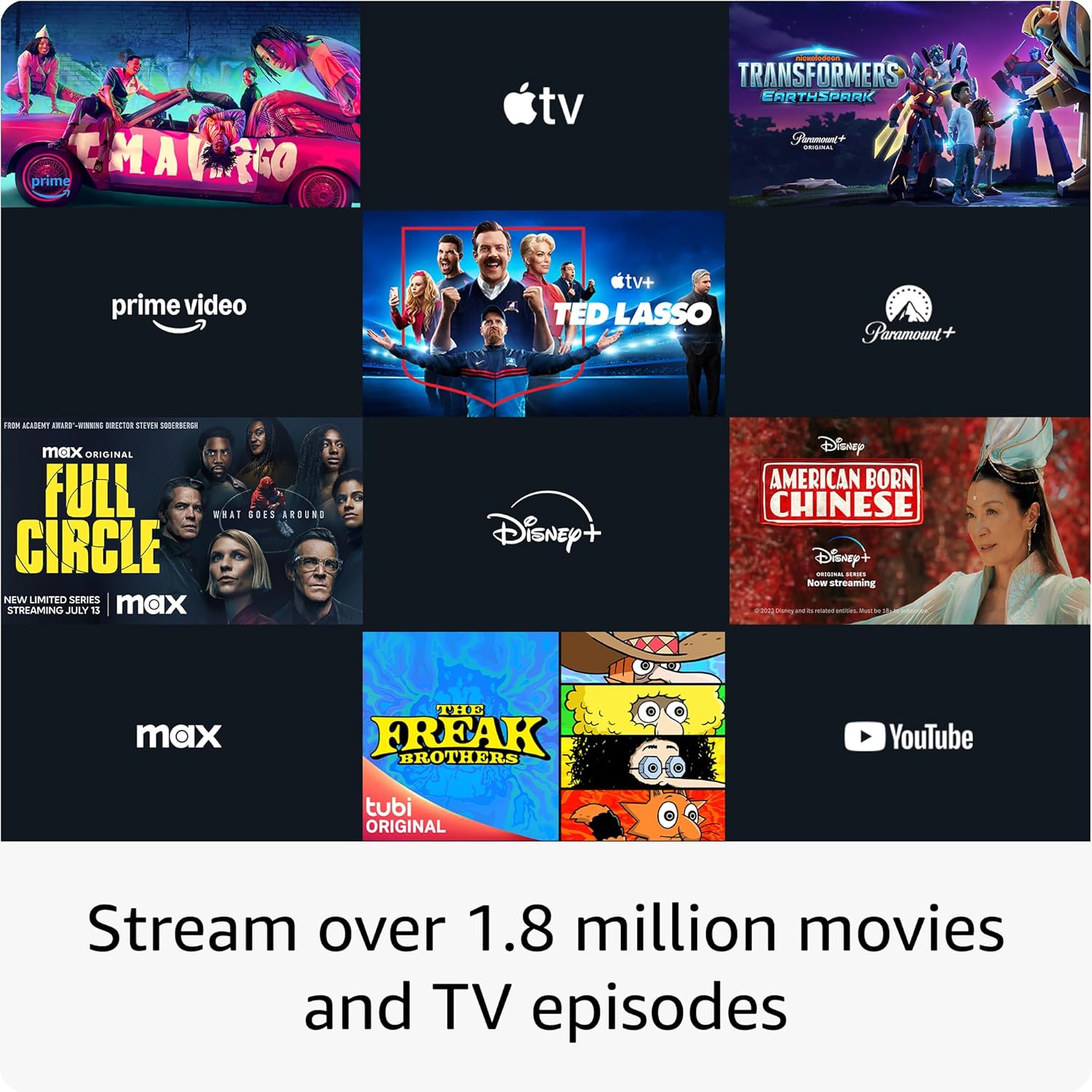 Amazon Fire TV Stick 4K Max - view 5